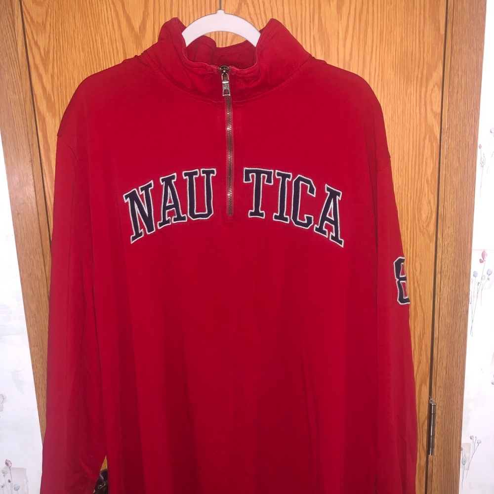 Nautica 1/4 sweater